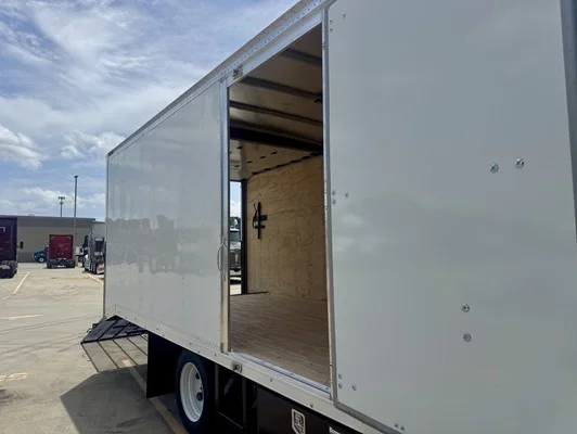 2027 Isuzu NPR in Fort Mill, SC — photo 14