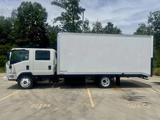 2027 Isuzu NPR in Fort Mill, SC — photo 8