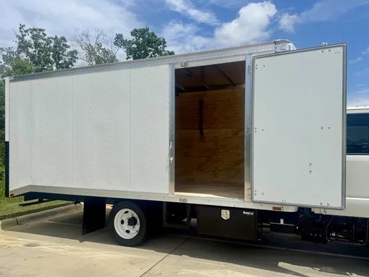 2027 Isuzu NPR in Fort Mill, SC — photo 13