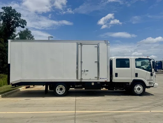 2027 Isuzu NPR in Fort Mill, SC — photo 9