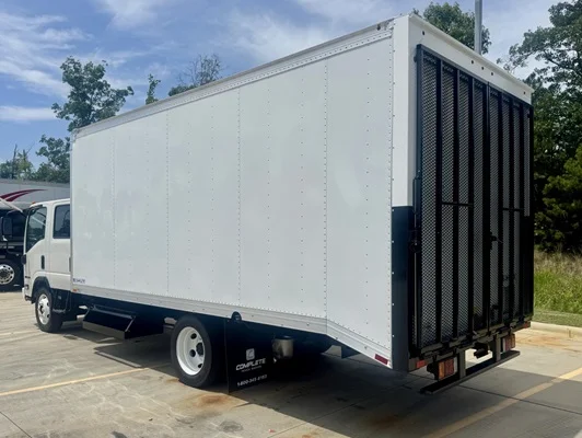 2027 Isuzu NPR in Fort Mill, SC — photo 10
