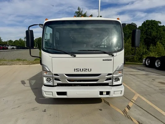 2027 Isuzu NPR in Fort Mill, SC — photo 7