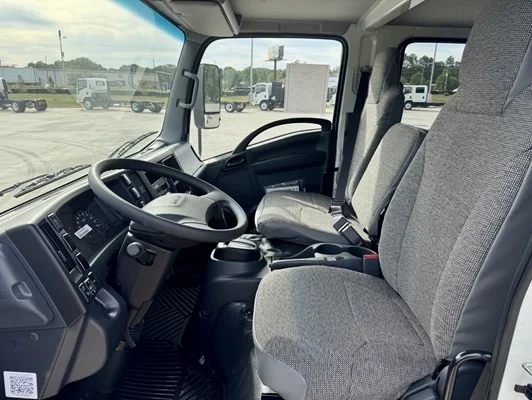 2027 Isuzu NPR in Fort Mill, SC — photo 3