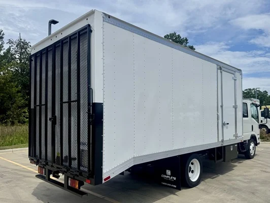2027 Isuzu NPR in Fort Mill, SC — photo 11