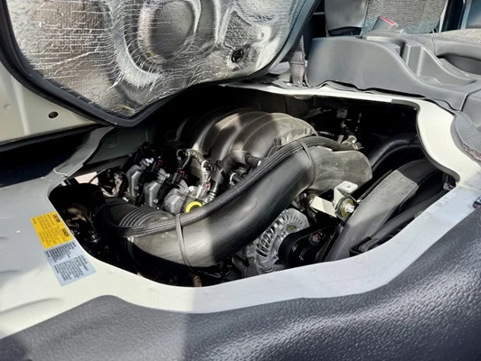 2027 Isuzu NPR in Fort Mill, SC — photo 6