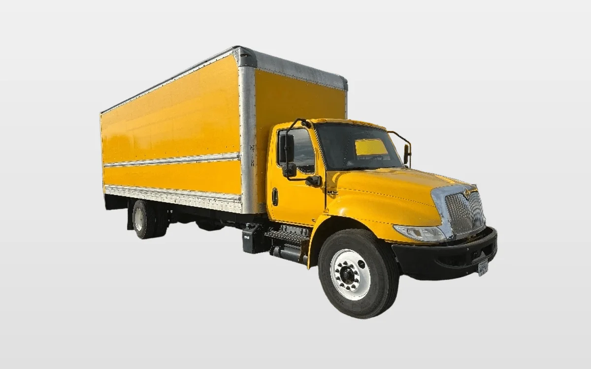 2021 International MV - image 1