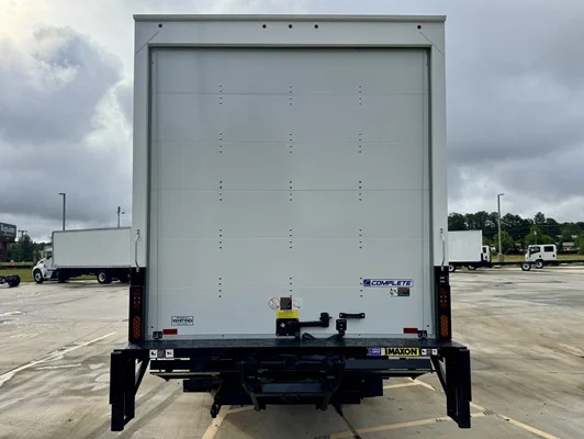 2026 Isuzu NPR in Fort Mill, SC — photo 5