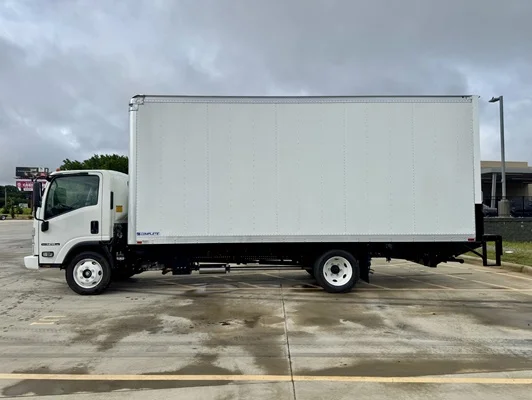 2026 Isuzu NPR in Fort Mill, SC — photo 8