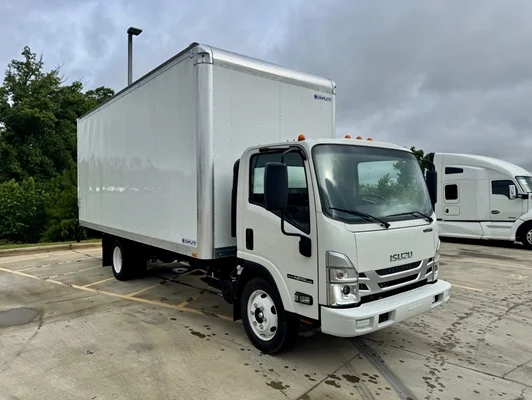 2026 Isuzu NPR