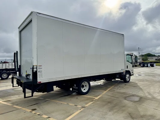 2026 Isuzu NPR in Fort Mill, SC — photo 12