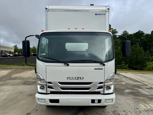 2026 Isuzu NPR in Fort Mill, SC — photo 7