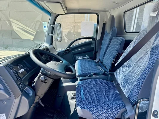 2026 Isuzu NPR in Fort Mill, SC — photo 3