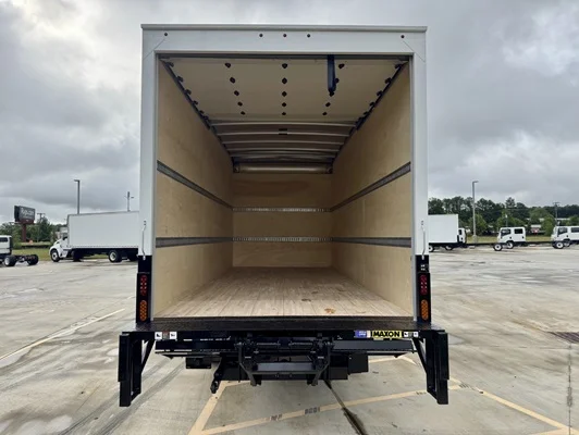 2026 Isuzu NPR in Fort Mill, SC — photo 6