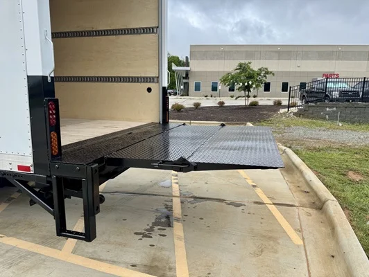 2026 Isuzu NPR in Fort Mill, SC — photo 15