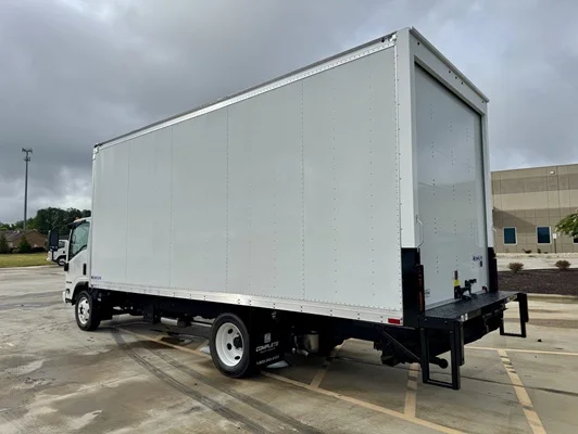 2026 Isuzu NPR in Fort Mill, SC — photo 11