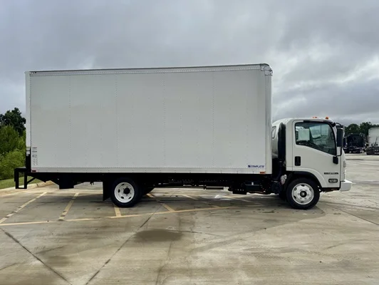 2026 Isuzu NPR in Fort Mill, SC — photo 9