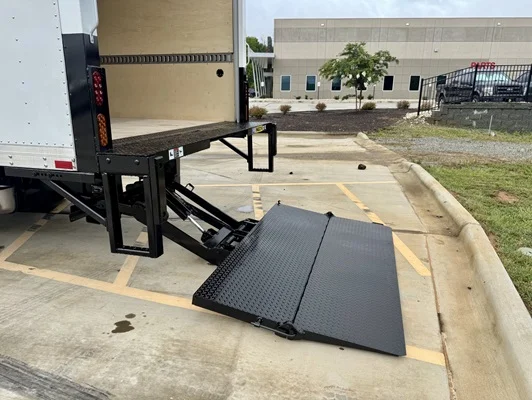 2026 Isuzu NPR in Fort Mill, SC — photo 14