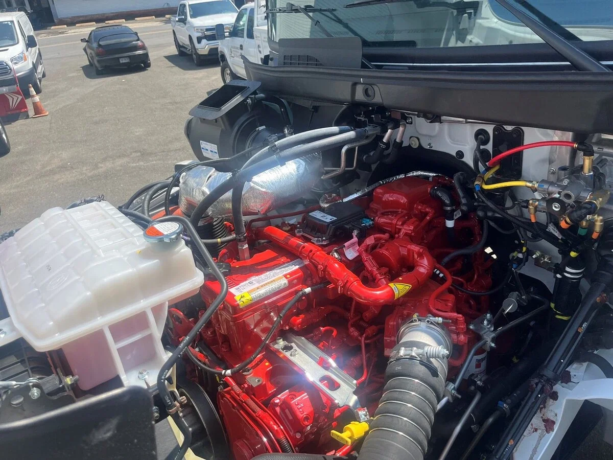 2026 Hino L7 - image 10