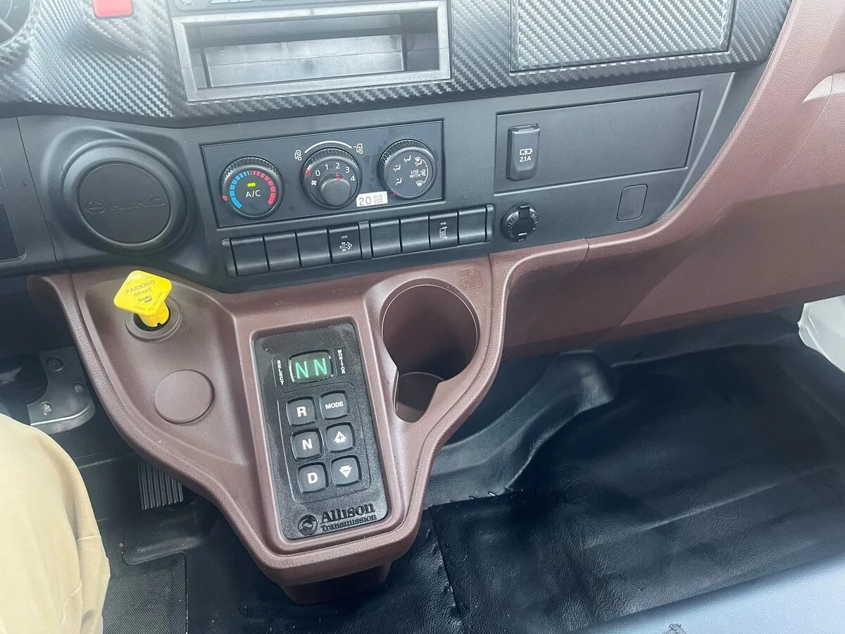 2026 Hino L7 - image 14