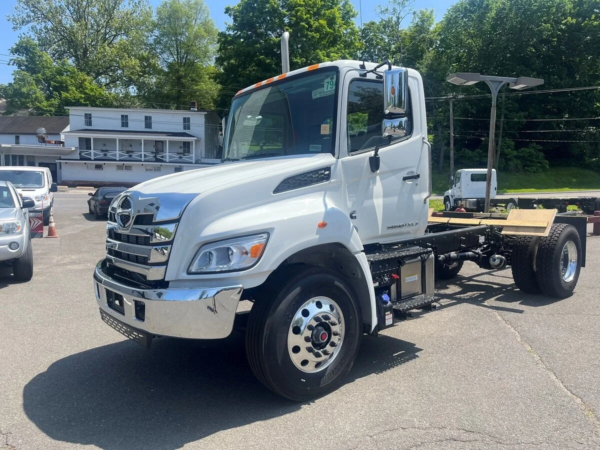 2026 Hino L7