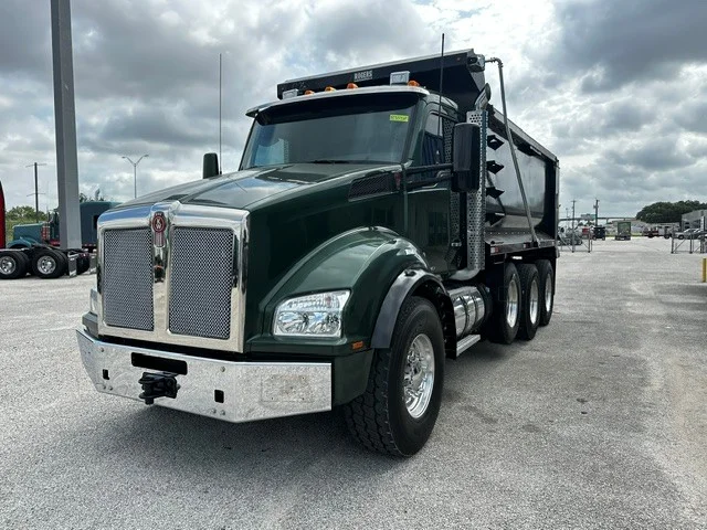 2017 Kenworth T880