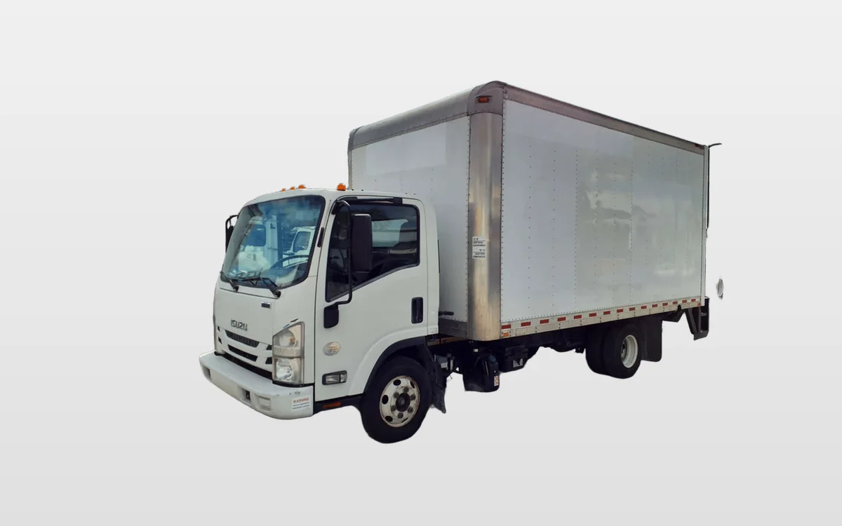 2018 Isuzu NPR - image 1