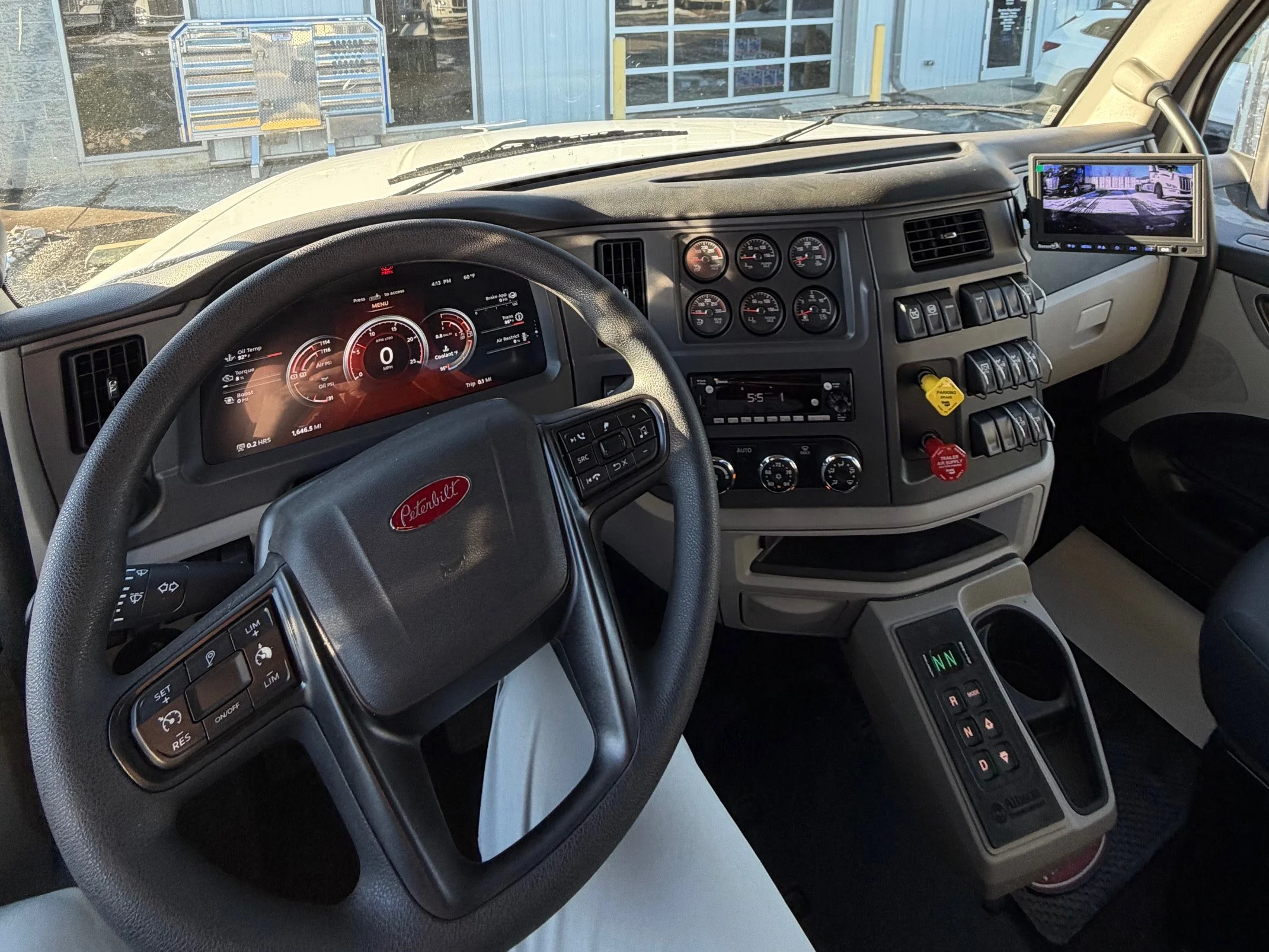 2026 Peterbilt 567 in Raleigh, NC — photo 10