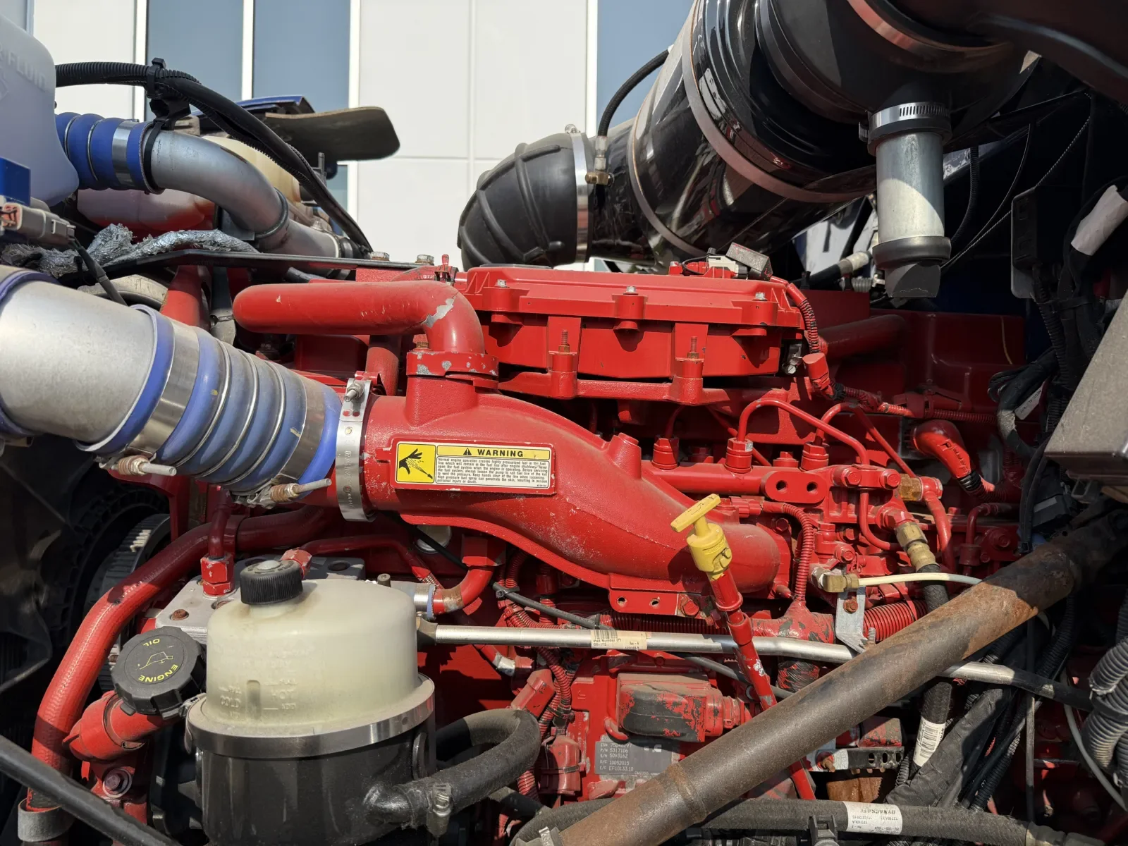 2016 Peterbilt 365 - image 12