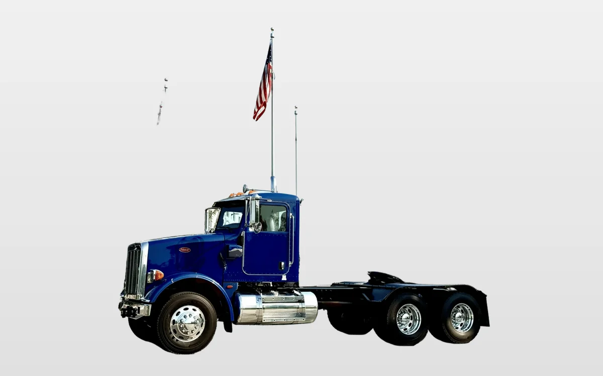 2016 Peterbilt 365 - image 1