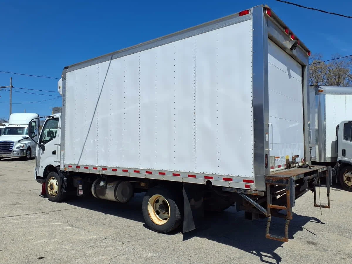 2020 Hino 195 in Warwick, RI — photo 6