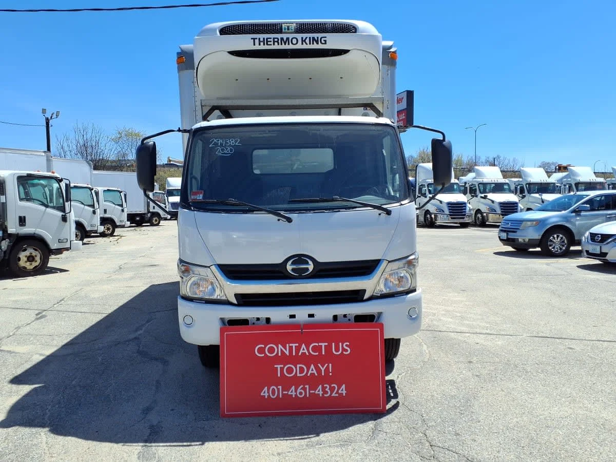2020 Hino 195 in Warwick, RI — photo 2