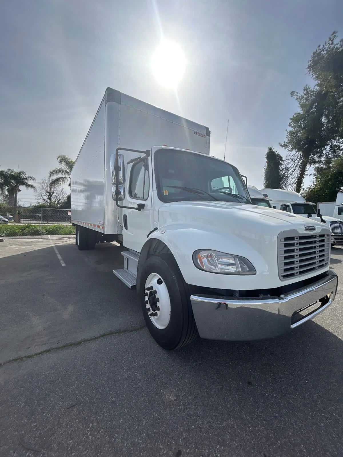 2020 Freightliner M2 106 in Pomona, CA