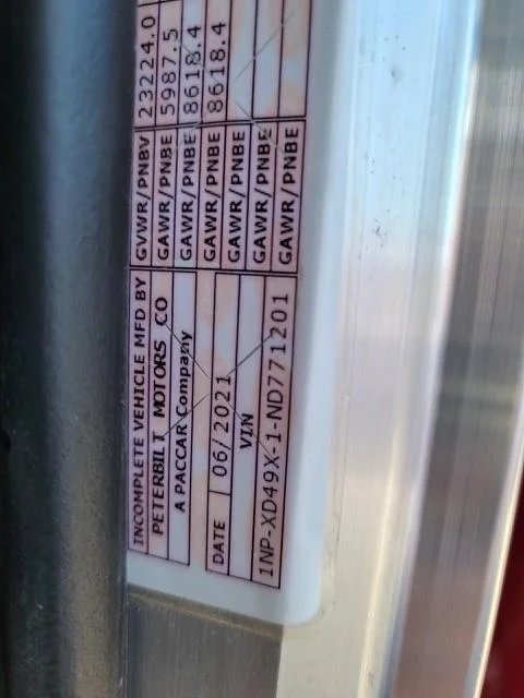 2022 Peterbilt 389 - image 31