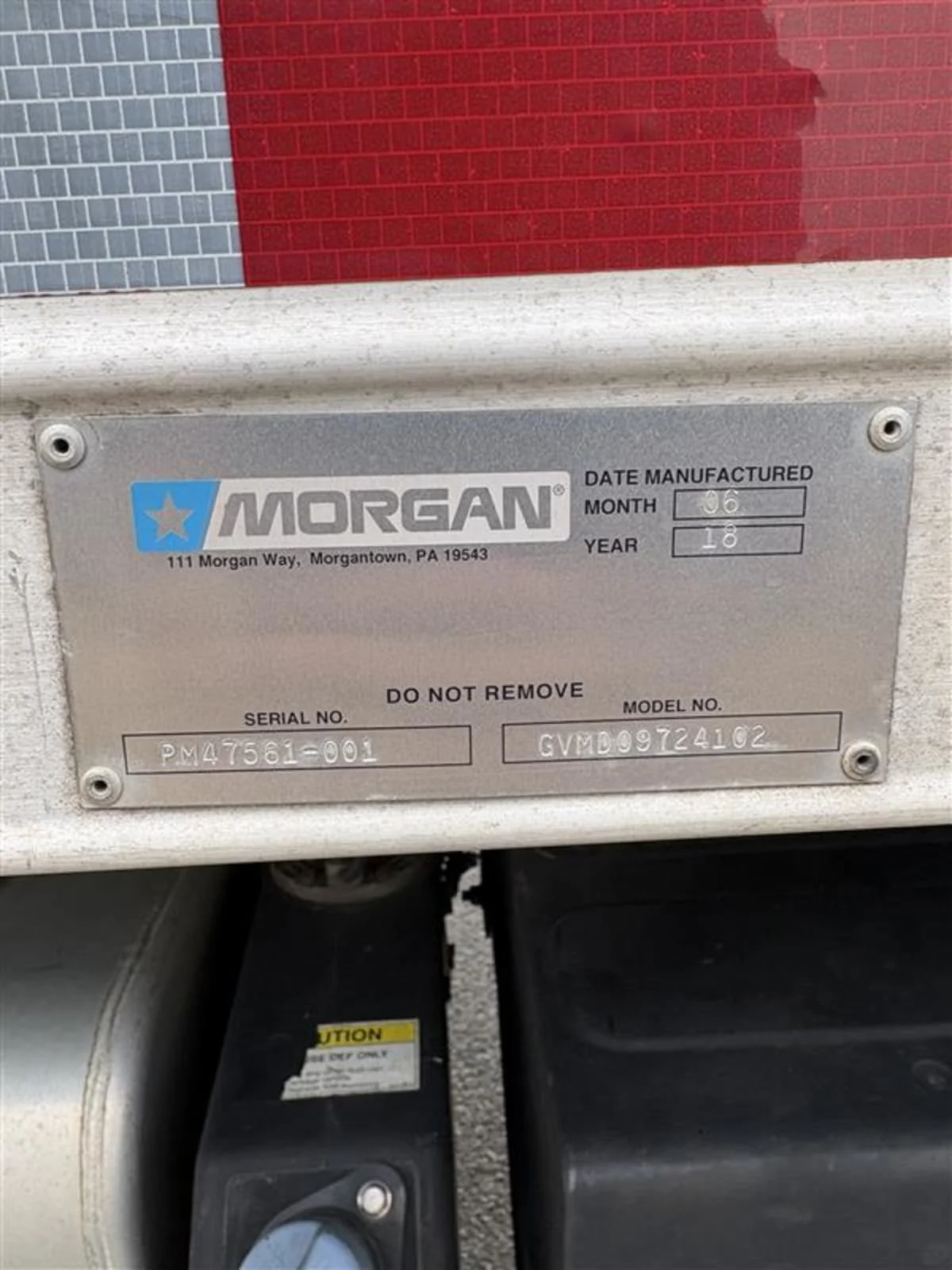 2019 Freightliner M2 106 in Ashland, VA — photo 12