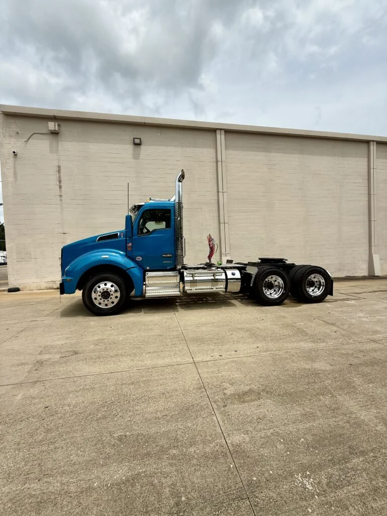 2027 Kenworth in Huntsville, AL — photo 6
