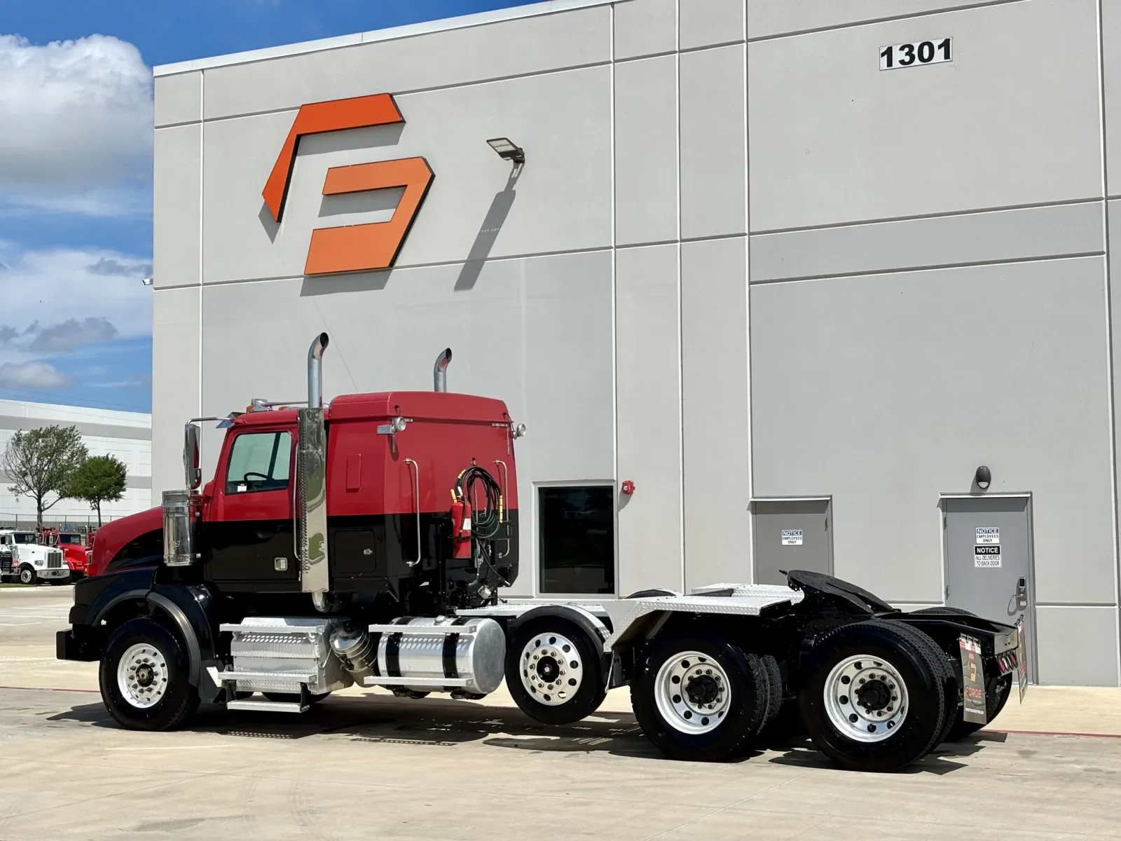 2015 Western Star 4900 - image 6