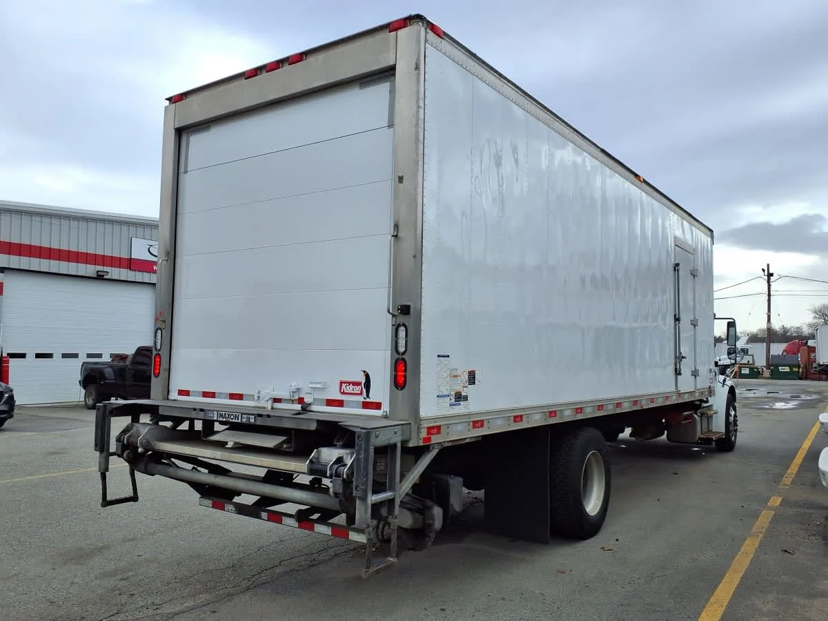 2020 Freightliner M2 106 in Salisbury, MA — photo 4