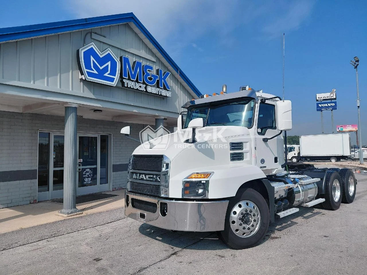 2022 Mack in Kahoka, MO