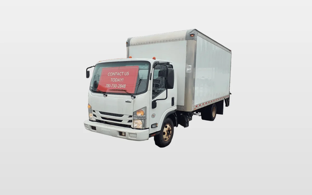 2019 Isuzu NPR - image 1