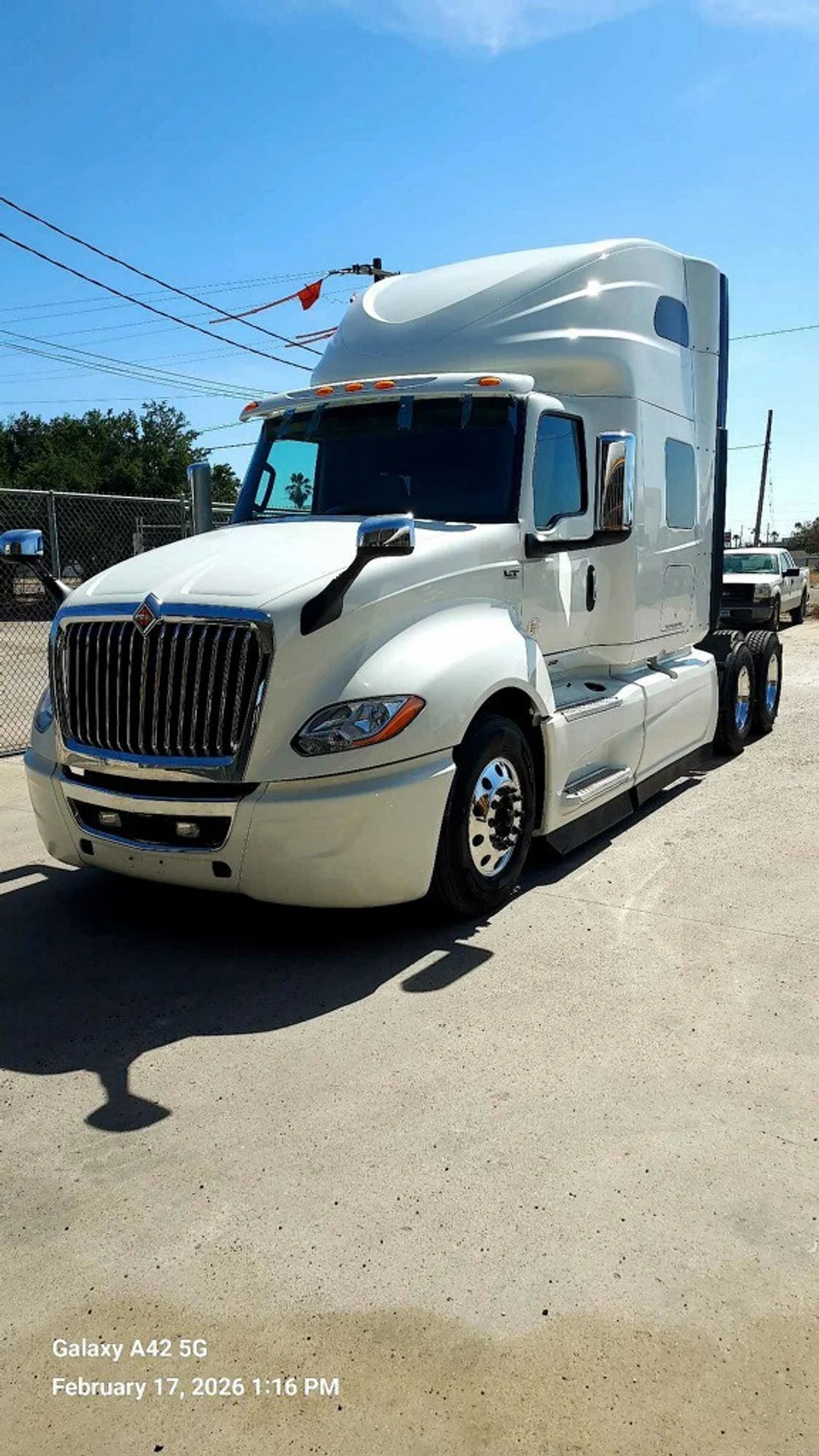 2023 International LT in SAN ANTONIO, TX