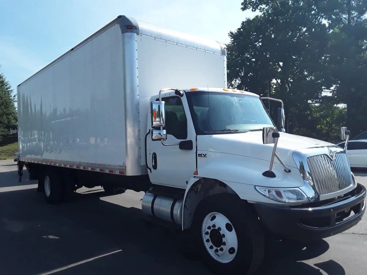 2023 International MV in Charlotte, NC — photo 3