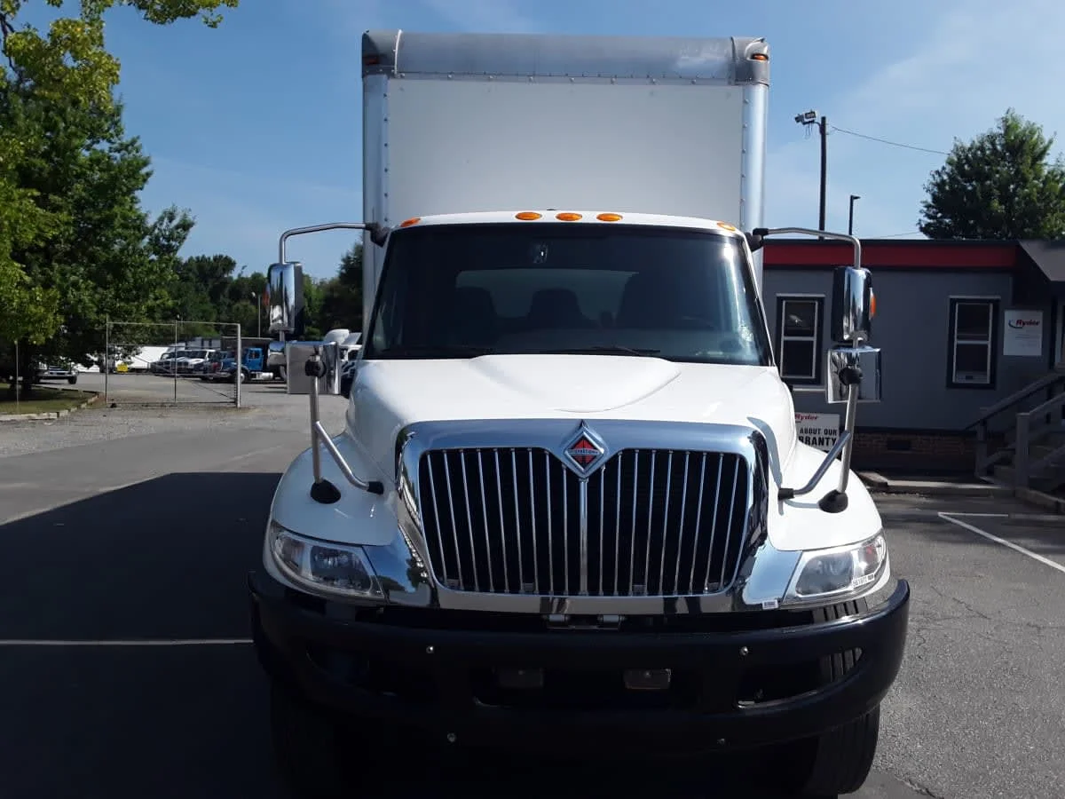2023 International MV in Charlotte, NC — photo 2