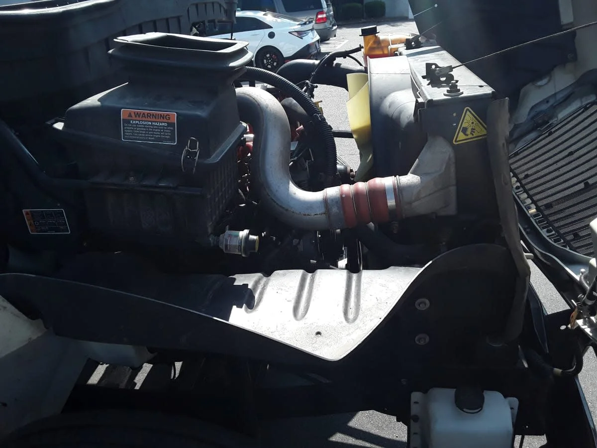 2023 International MV in Charlotte, NC — photo 12