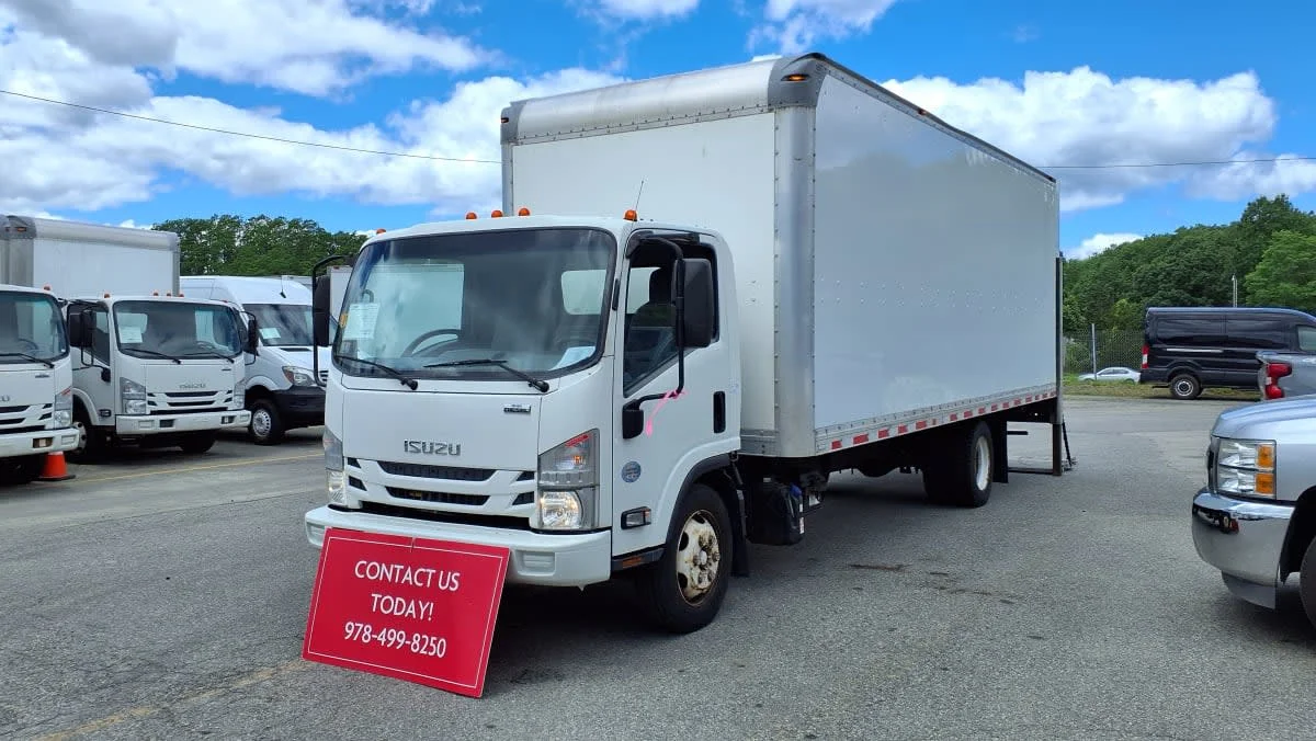 2020 Isuzu NRR