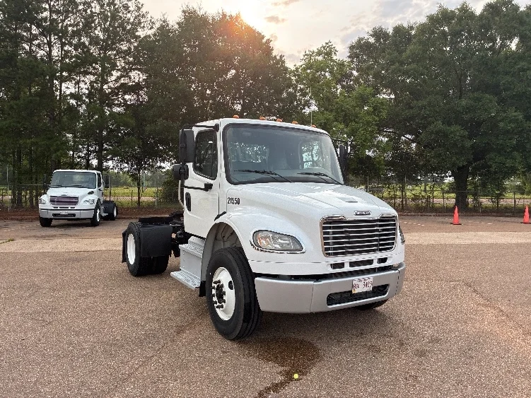 2021 Freightliner eM2