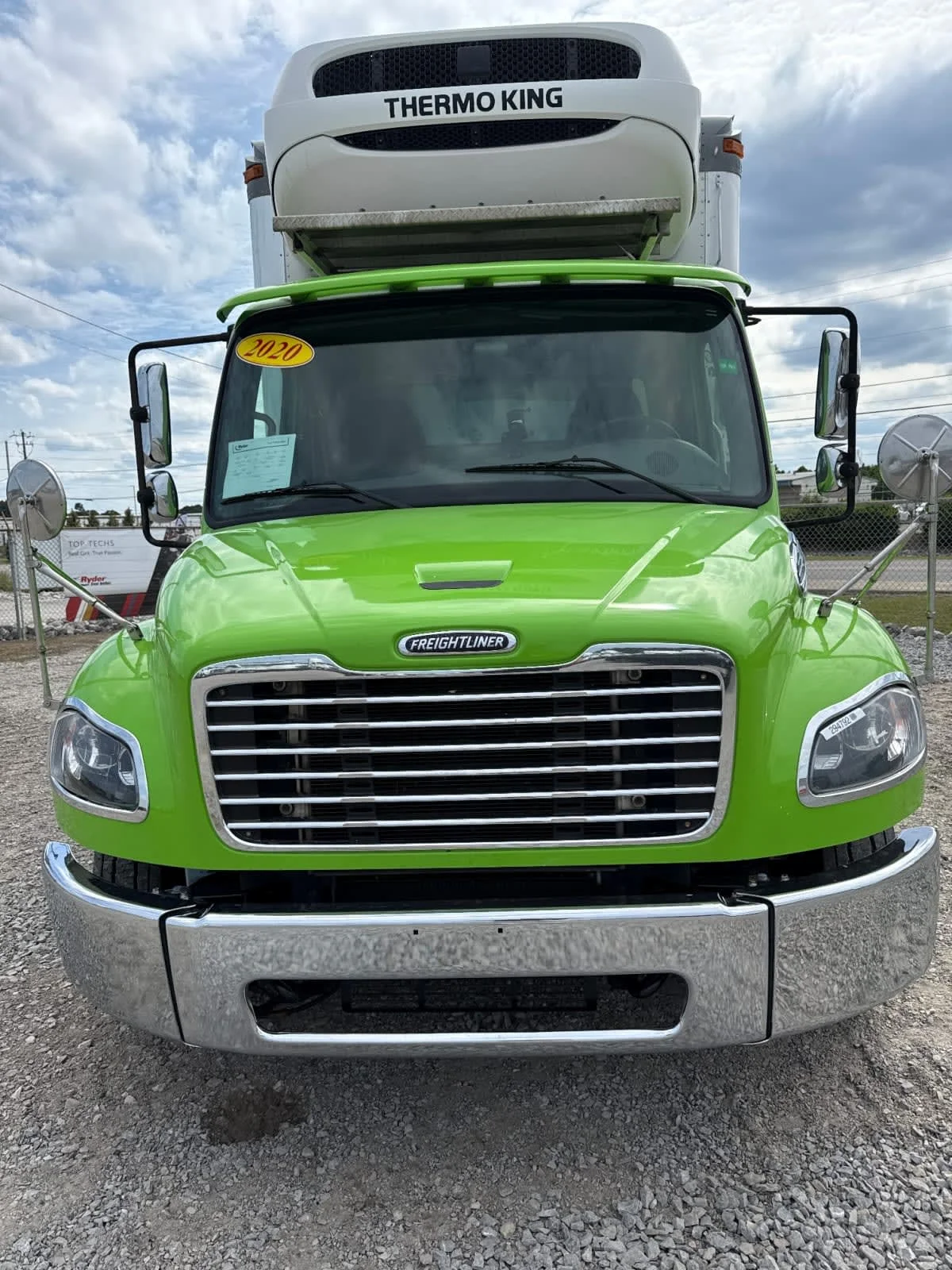 2020 Freightliner M2 106 in Birmingham, AL — photo 2