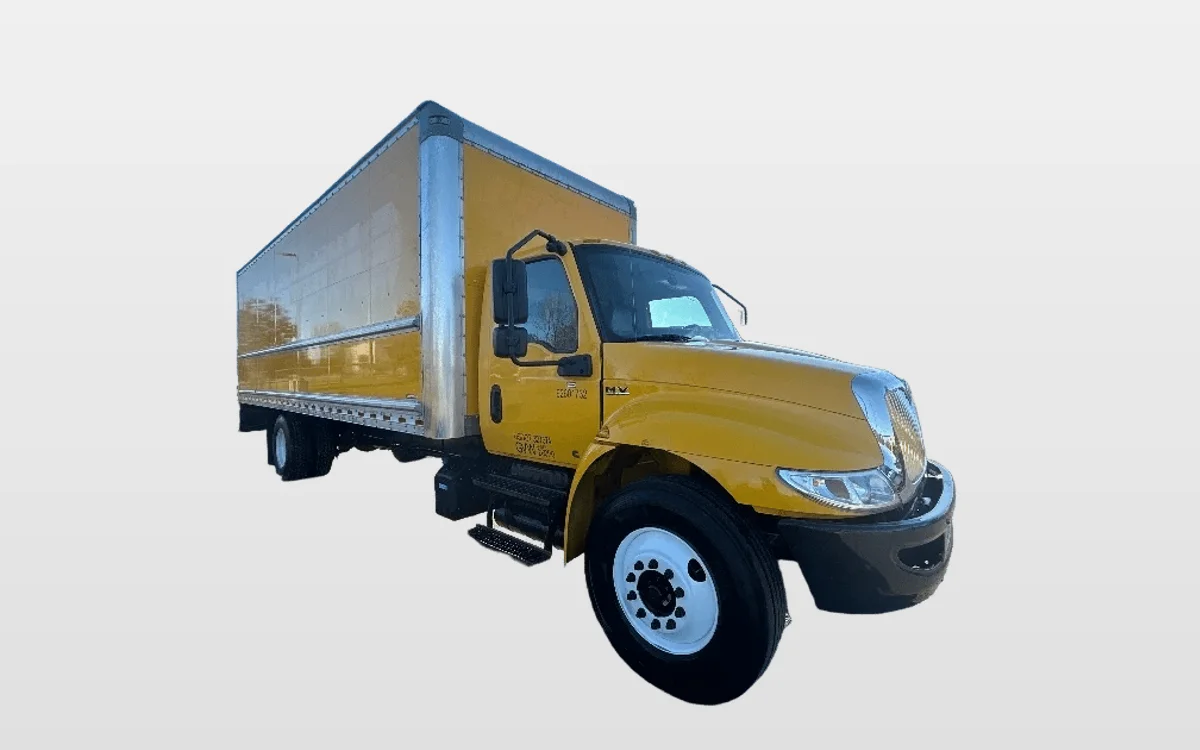 2021 International MV - image 1