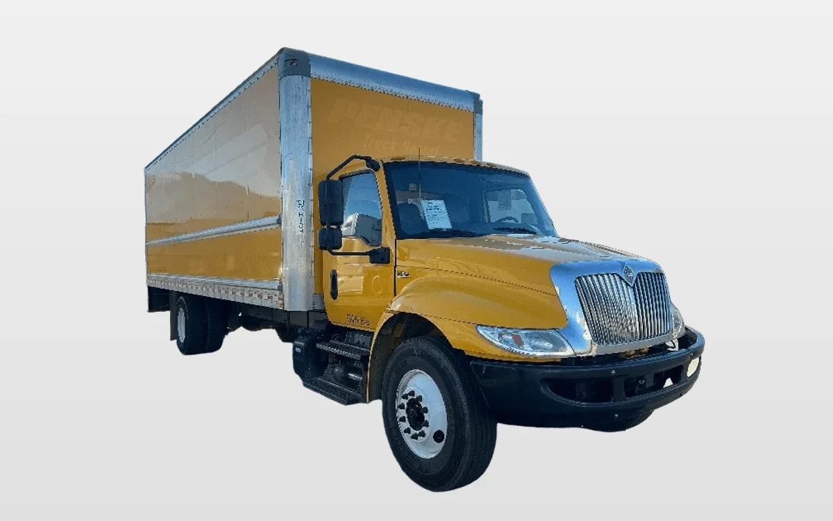 2021 International MV - image 1