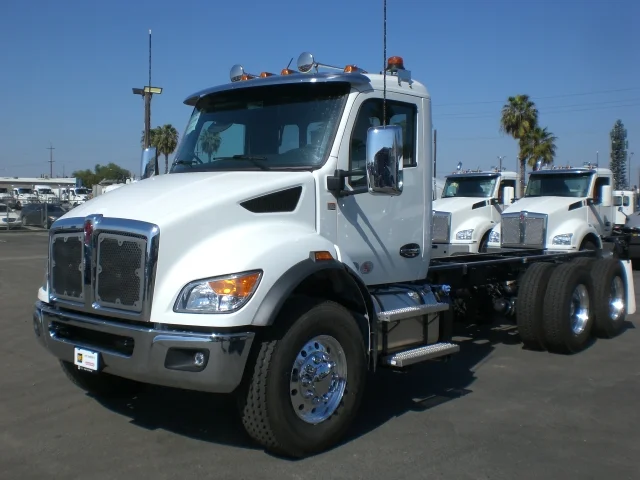 2025 Kenworth T480 in Fresno, CA