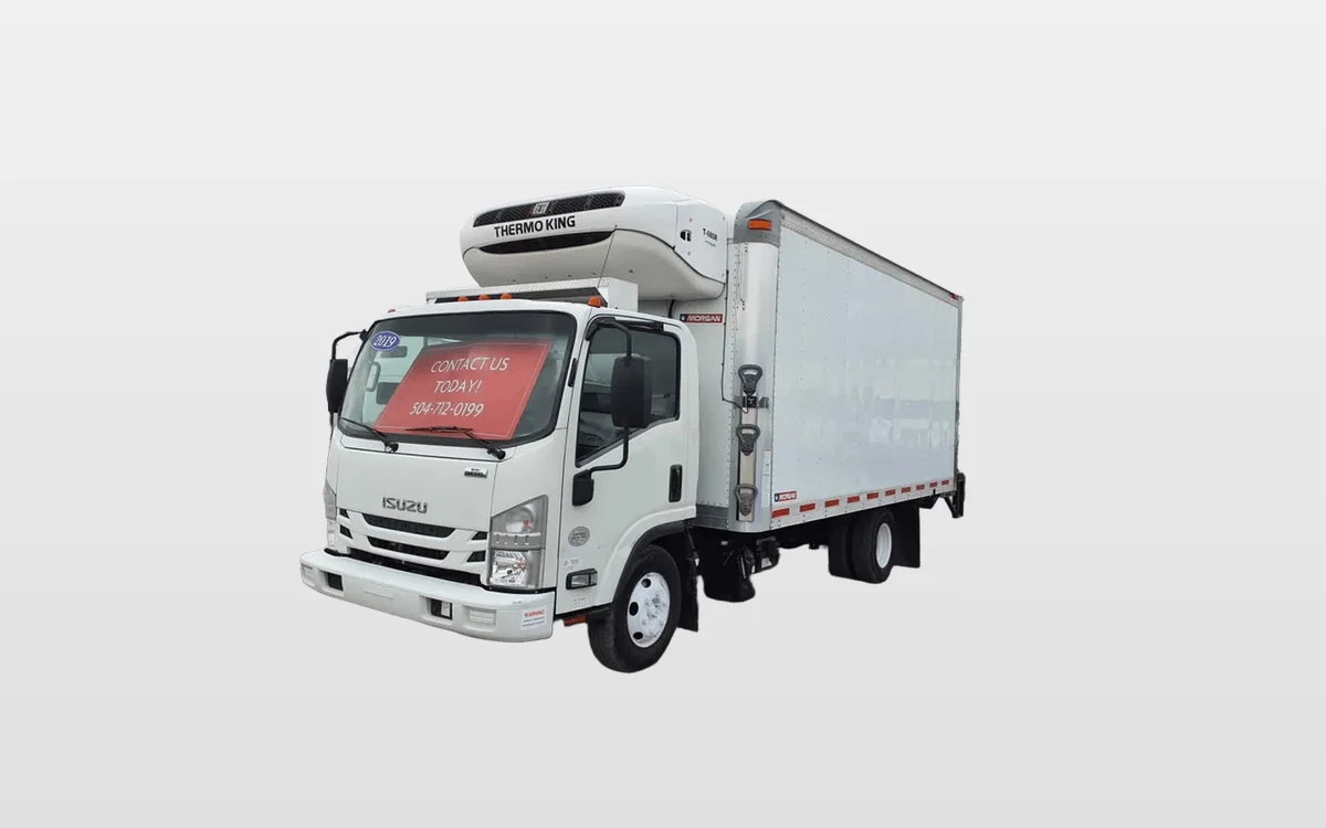 2019 Isuzu NPR - image 1